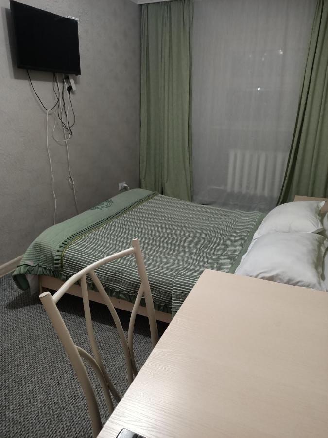 Makenty House Astana Hostel Buitenkant foto