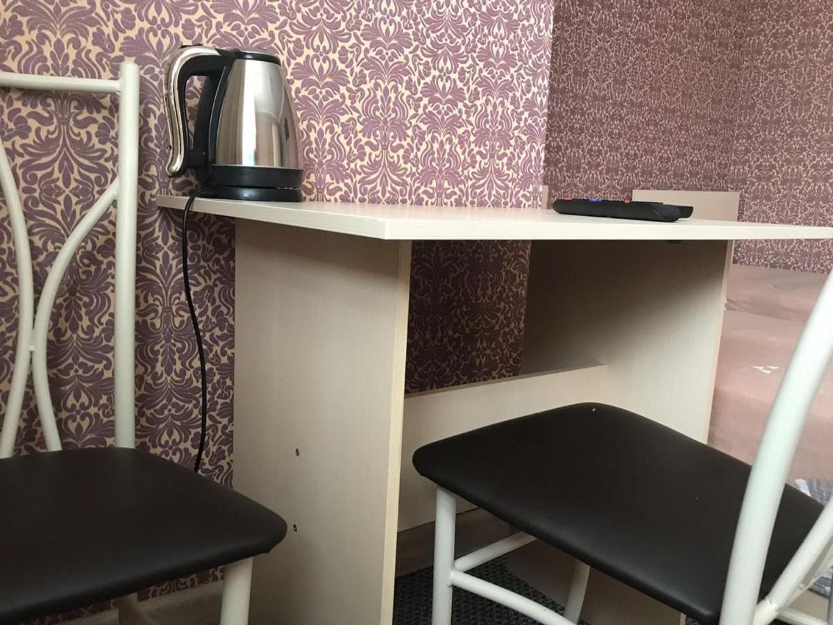 Makenty House Astana Hostel Buitenkant foto