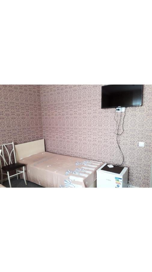 Makenty House Astana Hostel Buitenkant foto