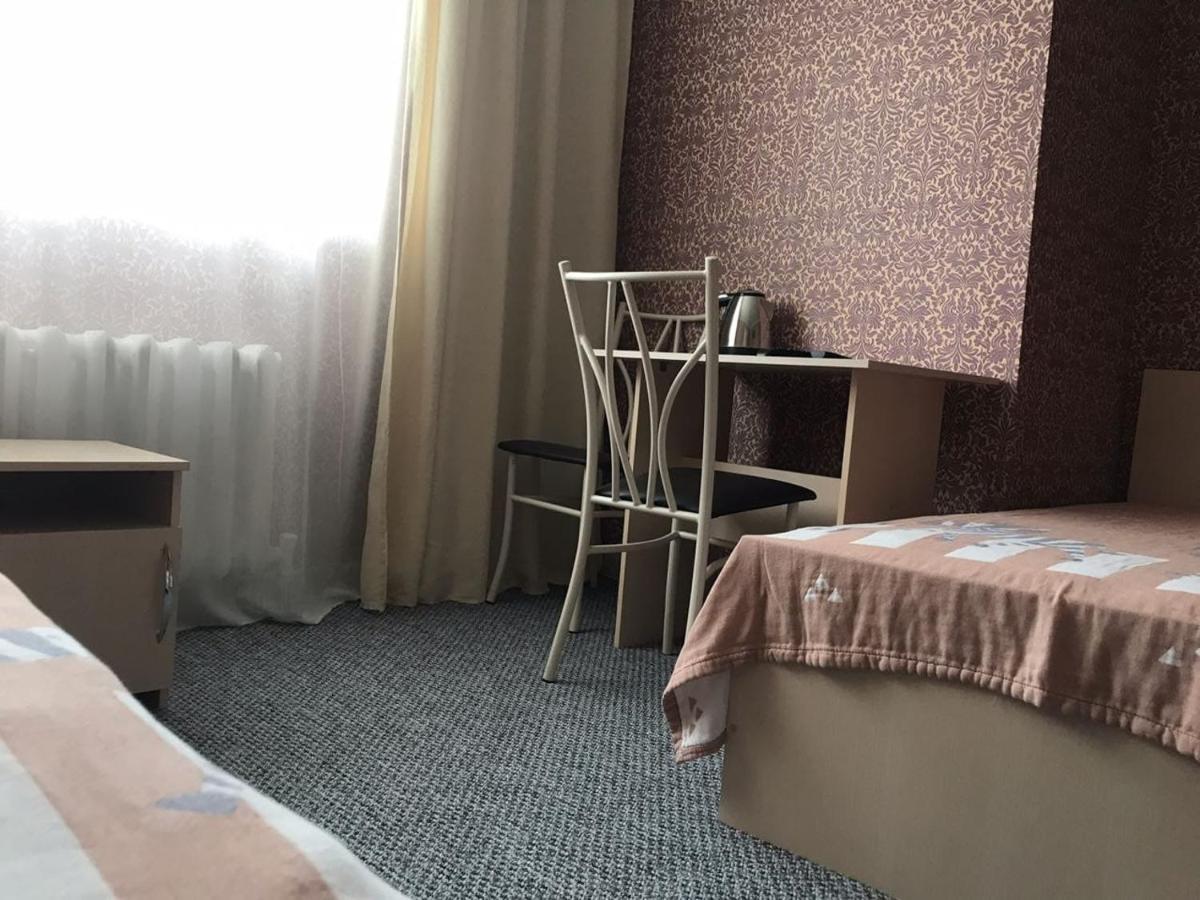 Makenty House Astana Hostel Buitenkant foto